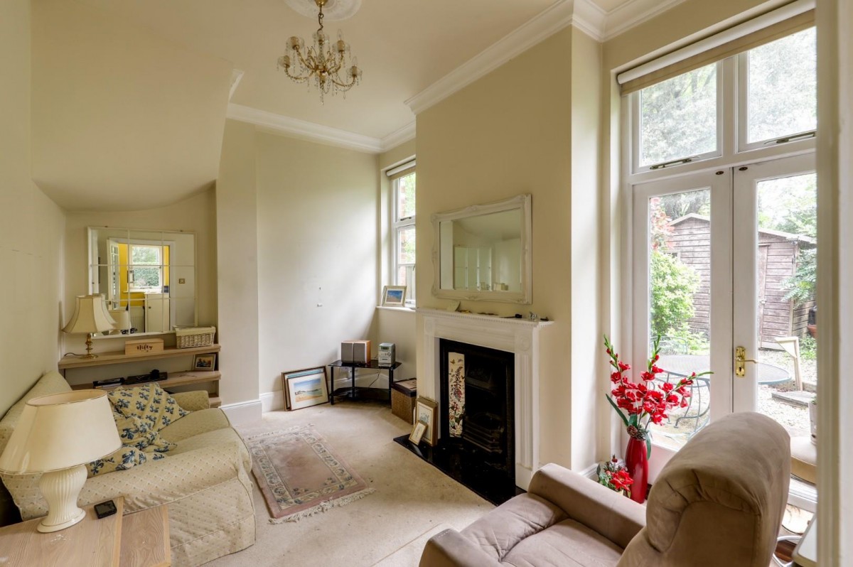 St. Francis Close, Buntingford