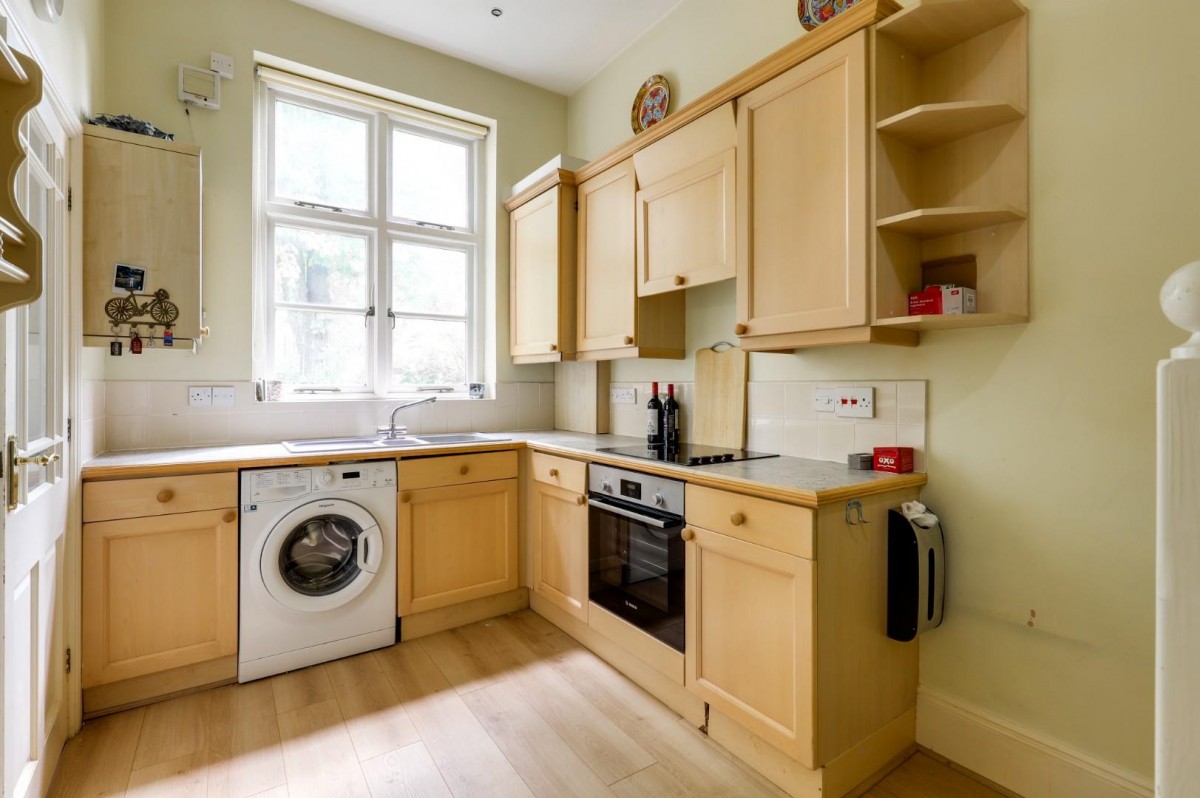 St. Francis Close, Buntingford