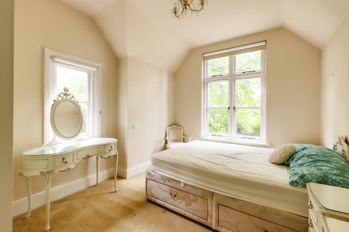 St. Francis Close, Buntingford