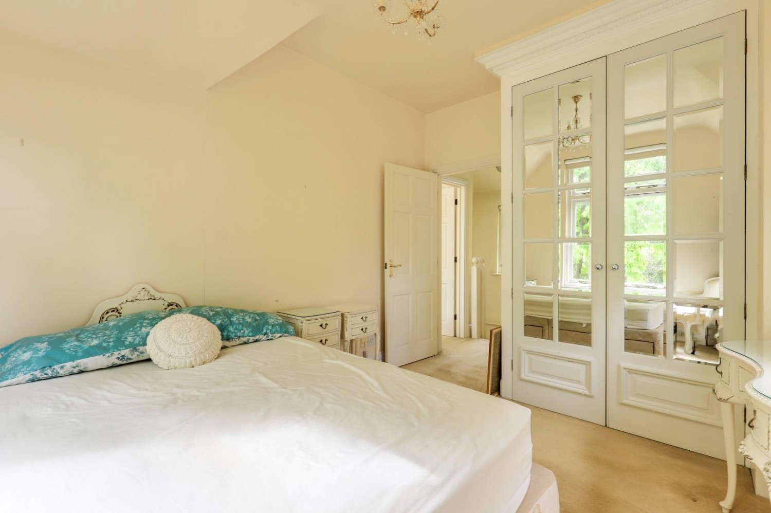 St. Francis Close, Buntingford