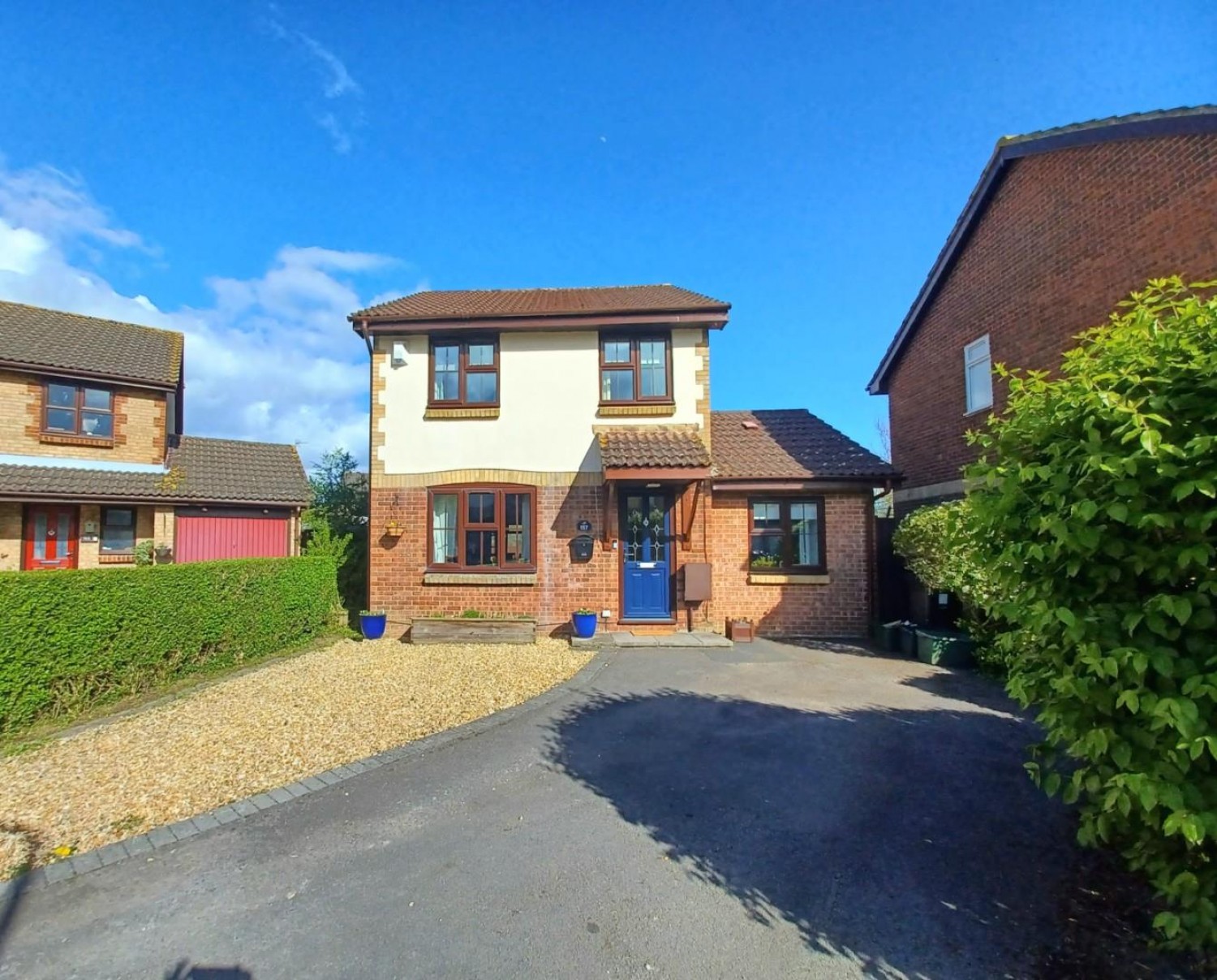 Woodlands Road, Charfield, South Gloucestershire