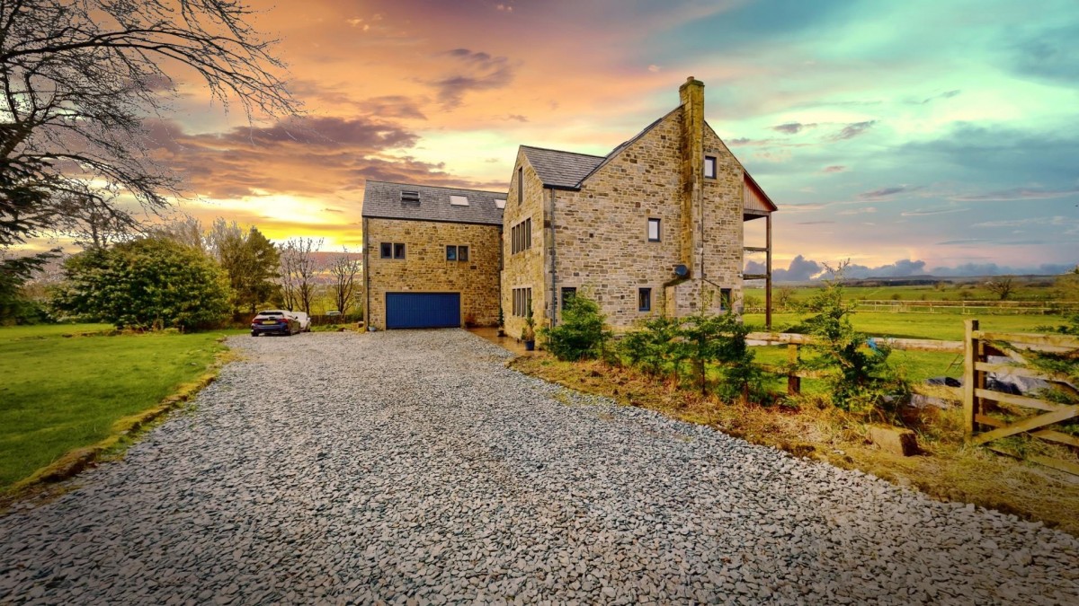 Higher Meresyke, Wigglesworth, Skipton