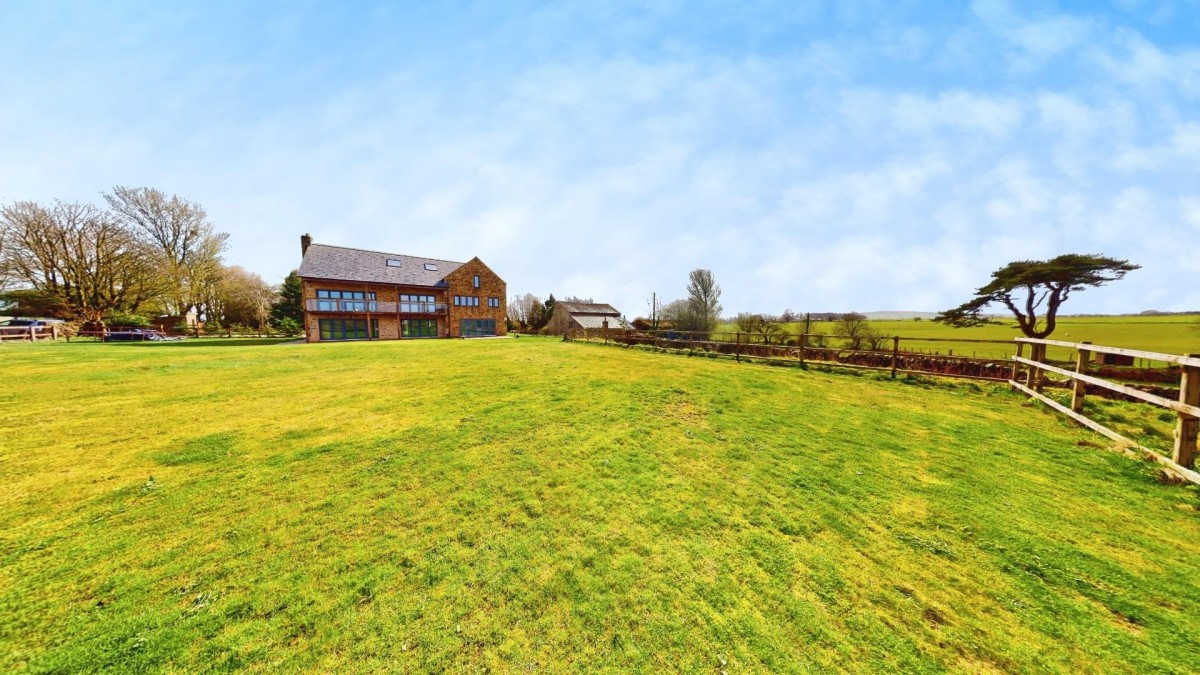 Higher Meresyke, Wigglesworth, Skipton