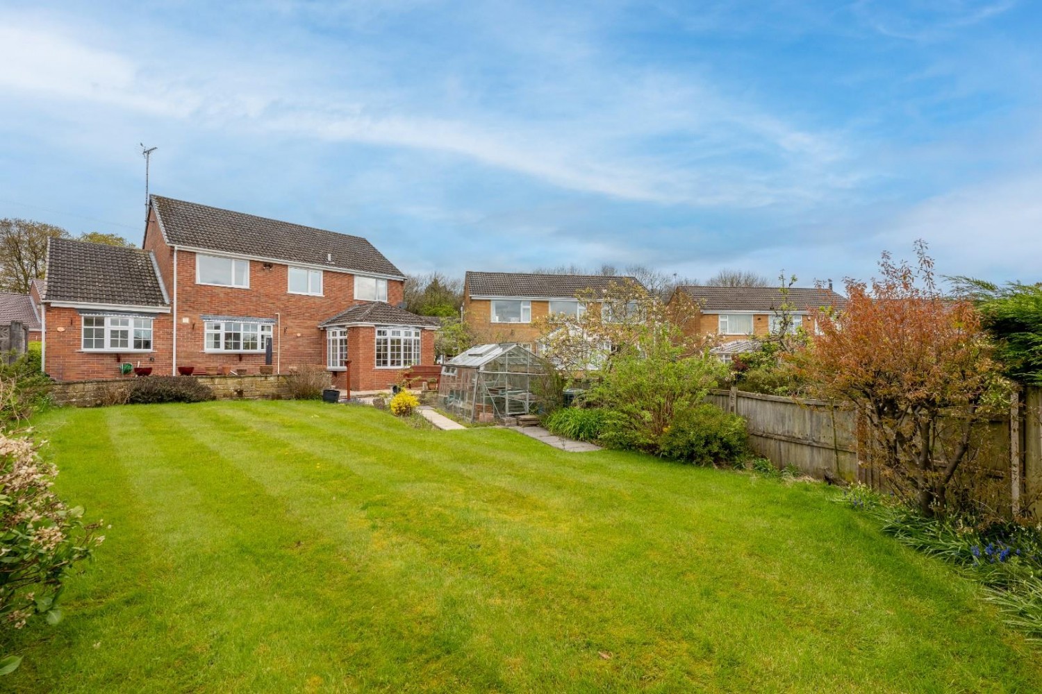 Chartwell Avenue, Wingerworth, Chesterfield, S42 6SR