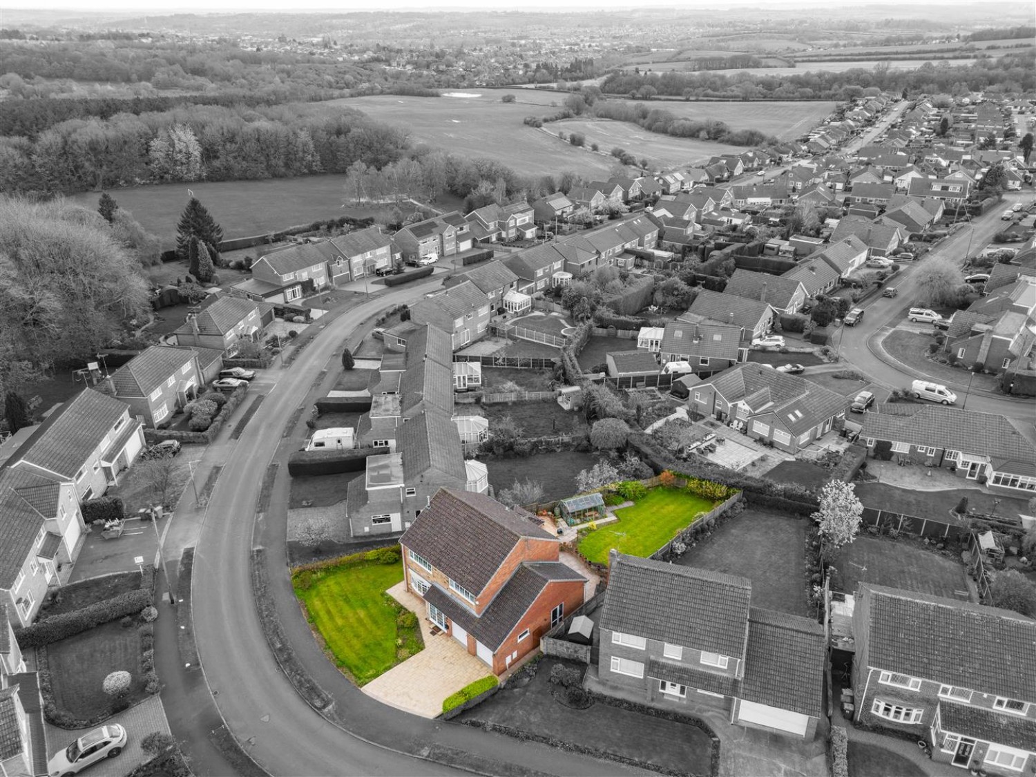 Chartwell Avenue, Wingerworth, Chesterfield, S42 6SR