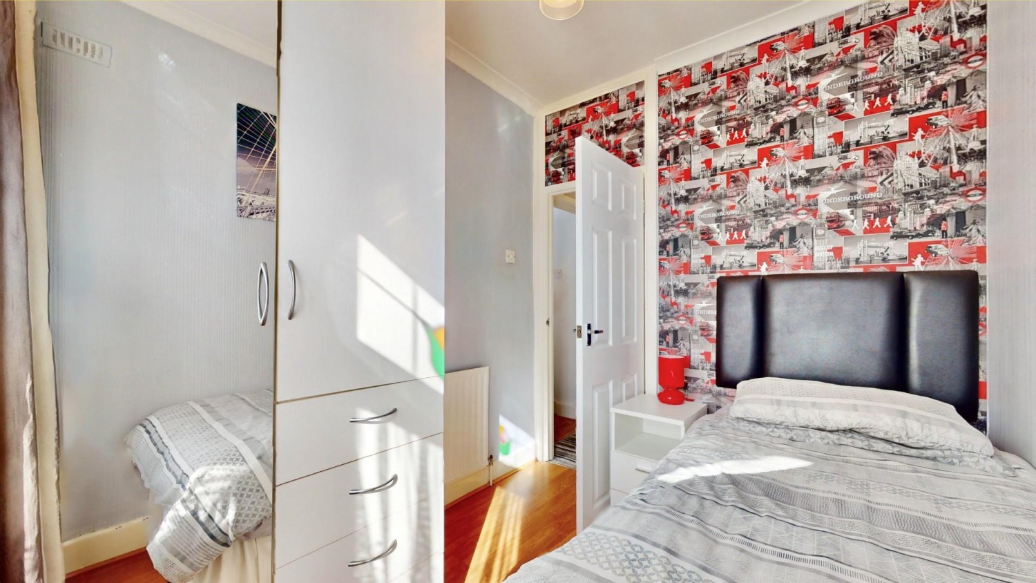 Mannin Road, Chadwell Heath, RM6