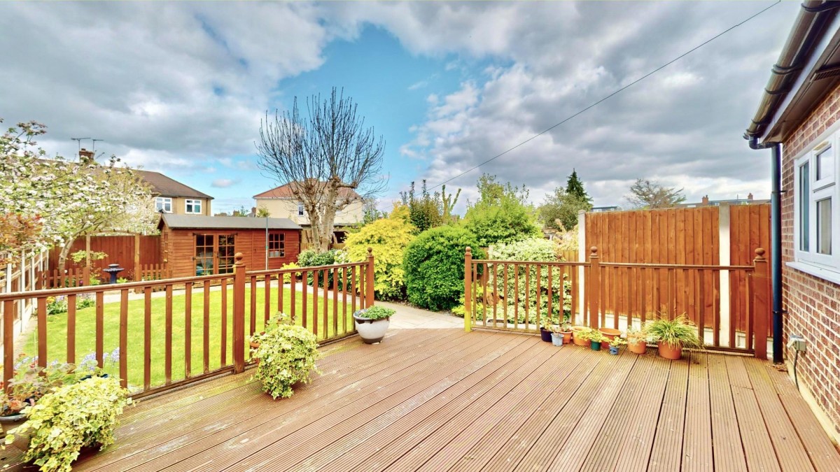 Mannin Road, Chadwell Heath, RM6