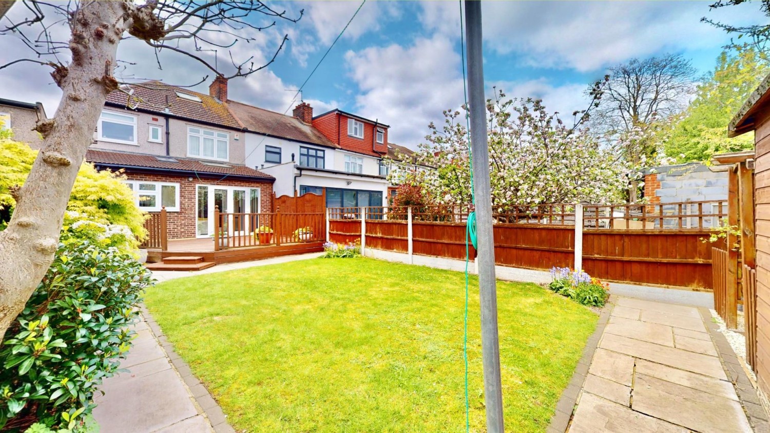 Mannin Road, Chadwell Heath, RM6