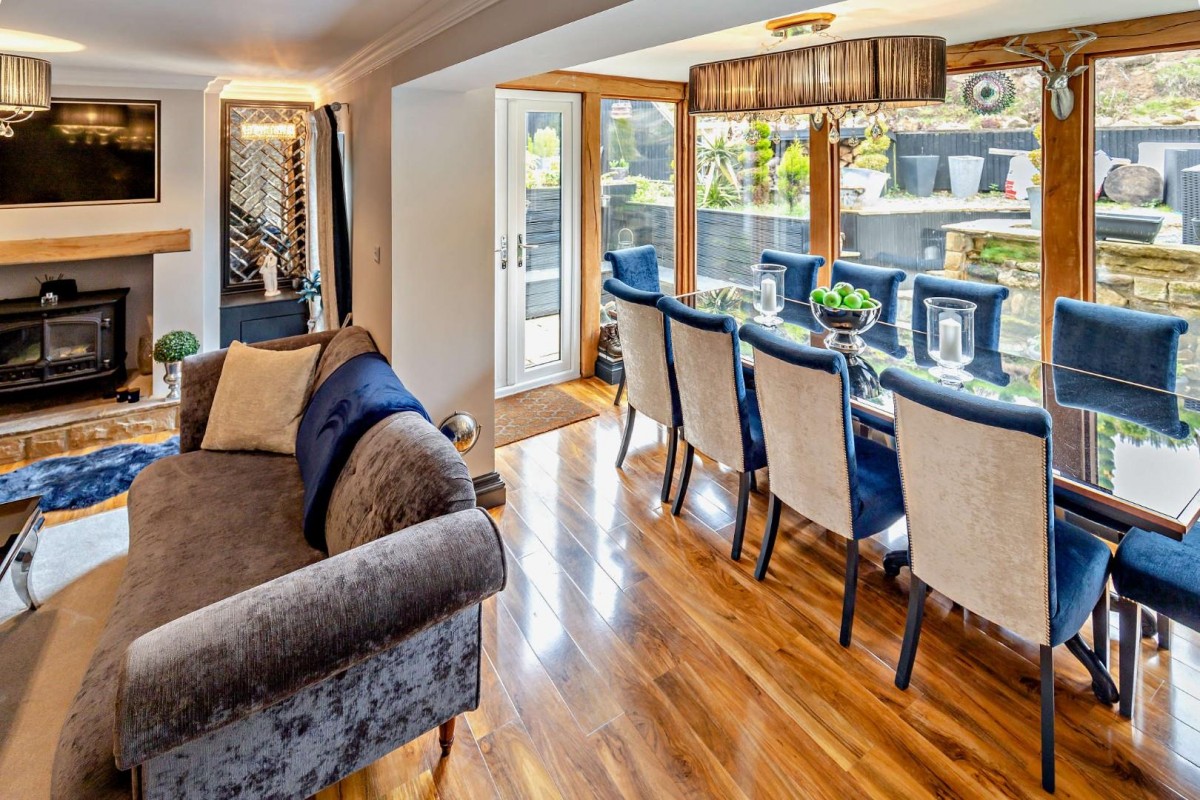 Daisy Cottage, Lofthouse, HG3 5SF