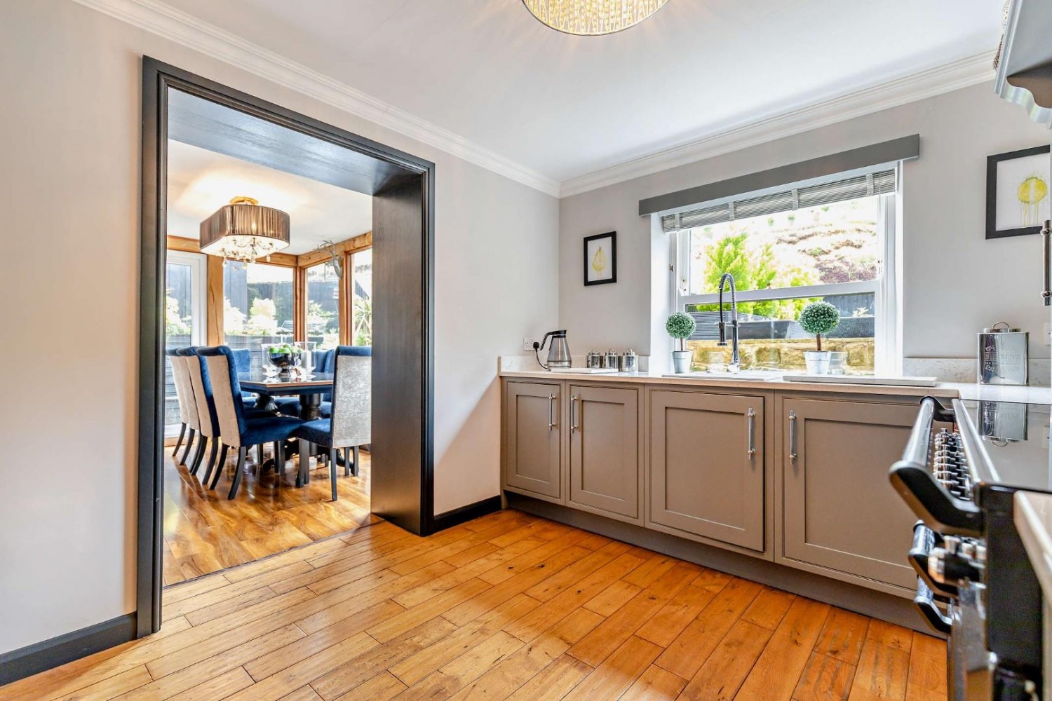 Daisy Cottage, Lofthouse, HG3 5SF