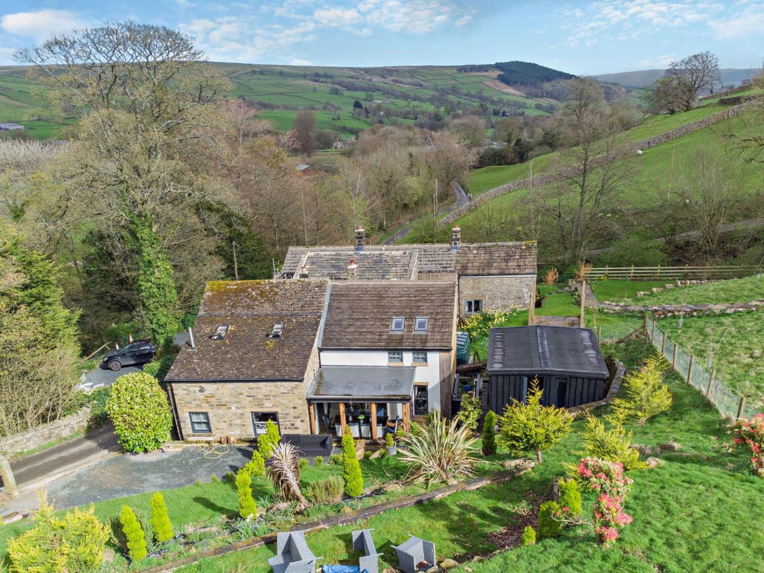 Daisy Cottage, Lofthouse, HG3 5SF