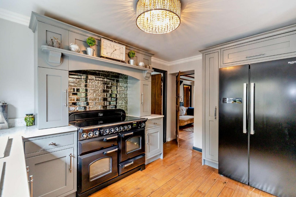 Daisy Cottage, Lofthouse, HG3 5SF