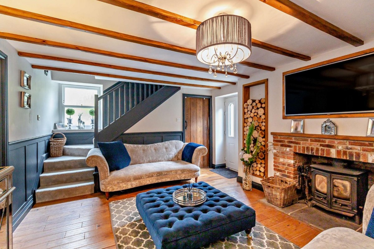 Daisy Cottage, Lofthouse, HG3 5SF