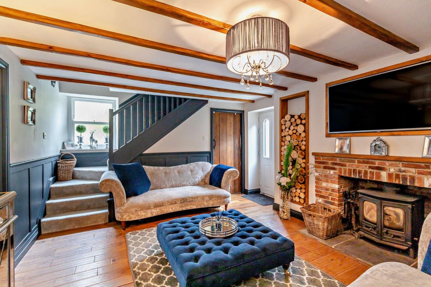 Daisy Cottage, Lofthouse, HG3 5SF