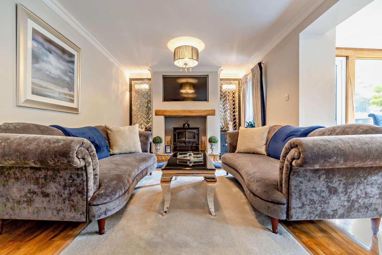 Daisy Cottage, Lofthouse, HG3 5SF