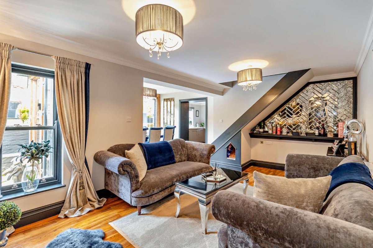 Daisy Cottage, Lofthouse, HG3 5SF