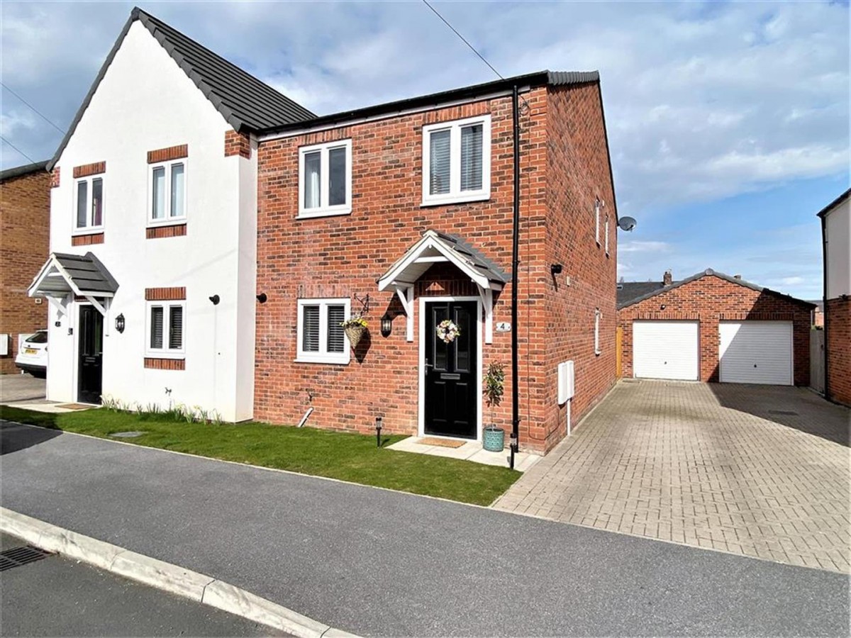 School Street, Bolton Upon Dearne, Rotherham, S63