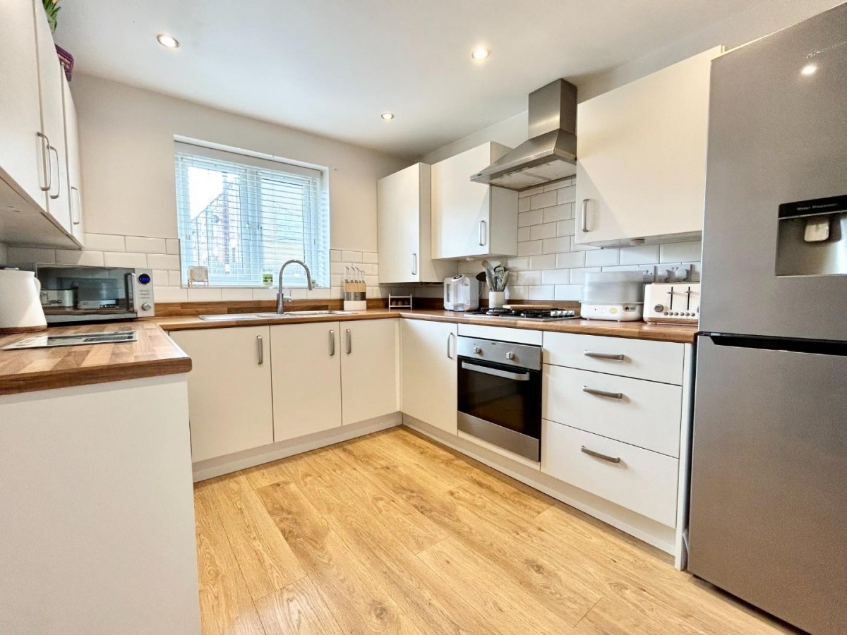 School Street, Bolton Upon Dearne, Rotherham, S63