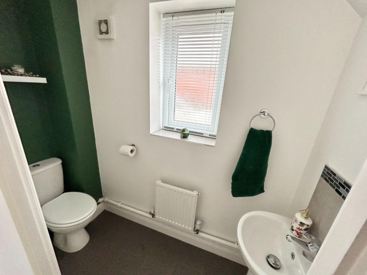 School Street, Bolton Upon Dearne, Rotherham, S63