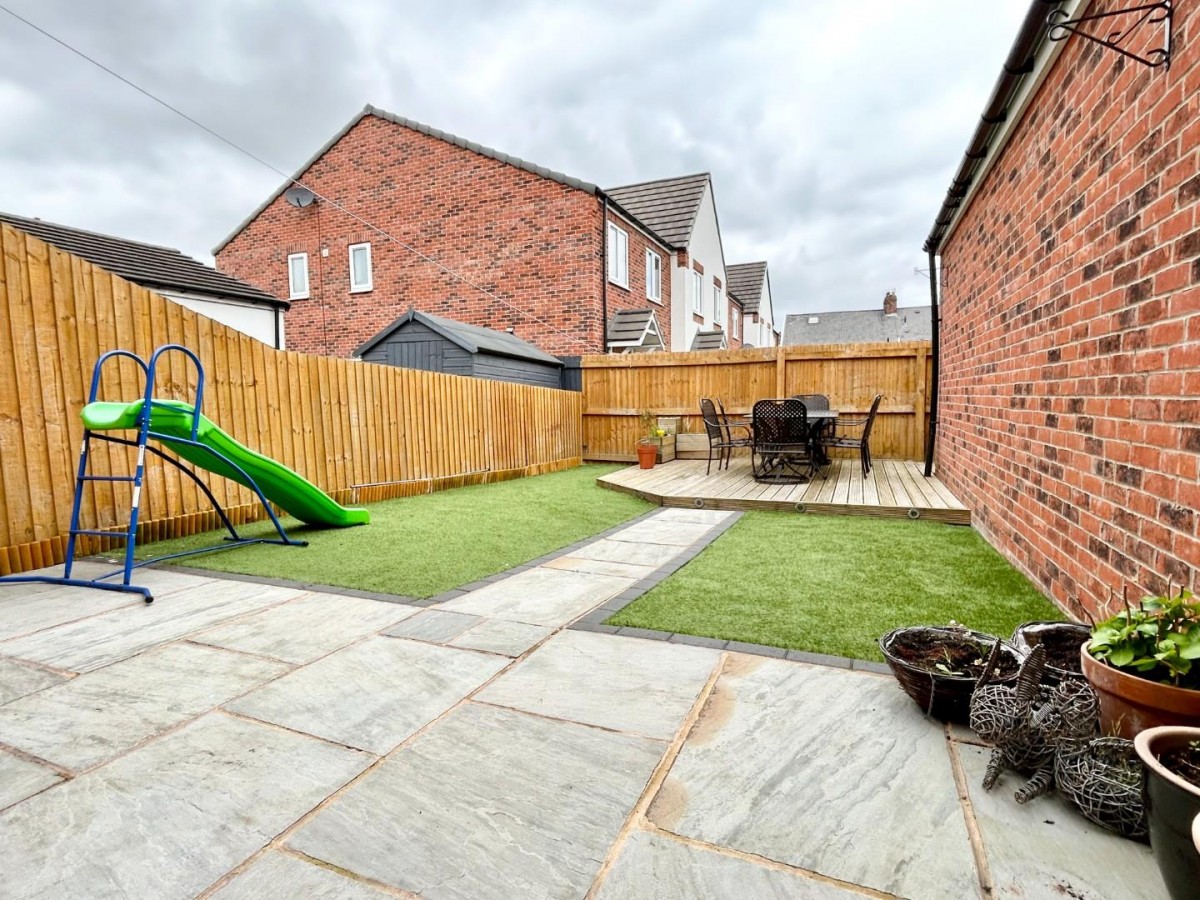 School Street, Bolton Upon Dearne, Rotherham, S63