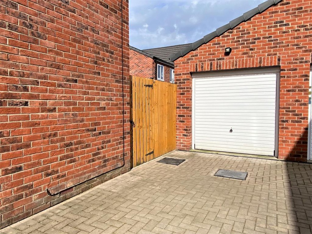 School Street, Bolton Upon Dearne, Rotherham, S63