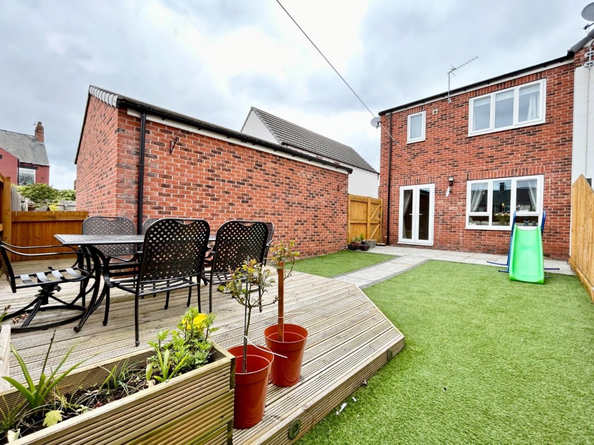 School Street, Bolton Upon Dearne, Rotherham, S63