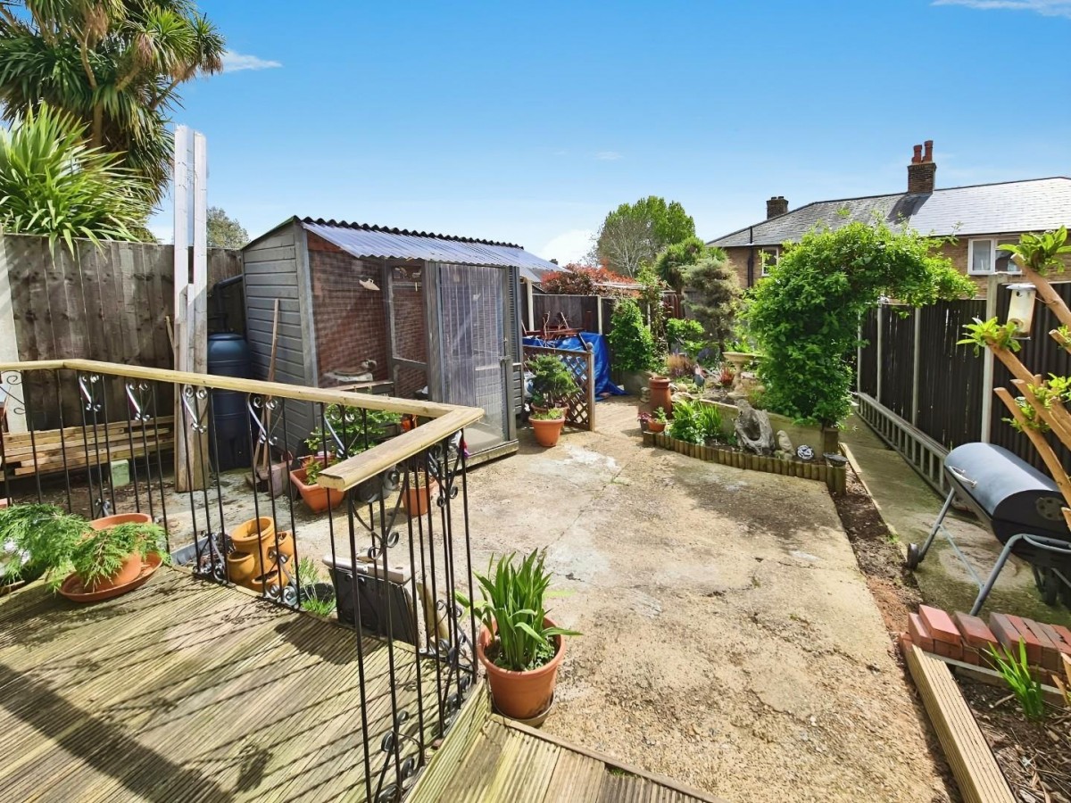 Middleton Road, Carshalton
