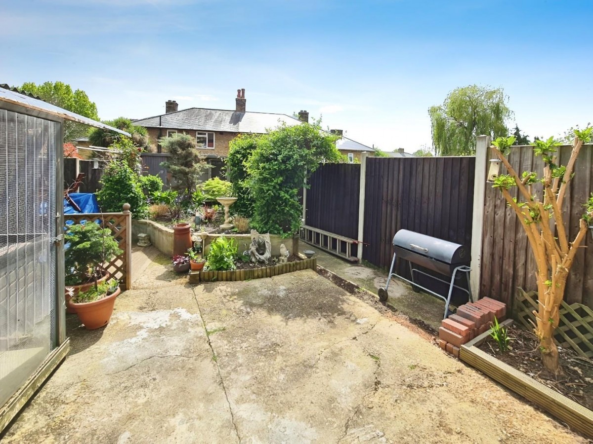 Middleton Road, Carshalton