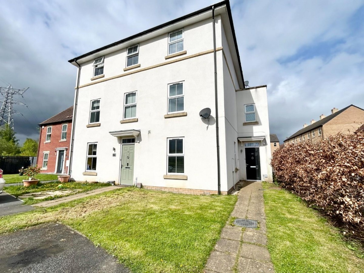 Kingsbrook Chase, Wath-Upon-Dearne, Rotherham