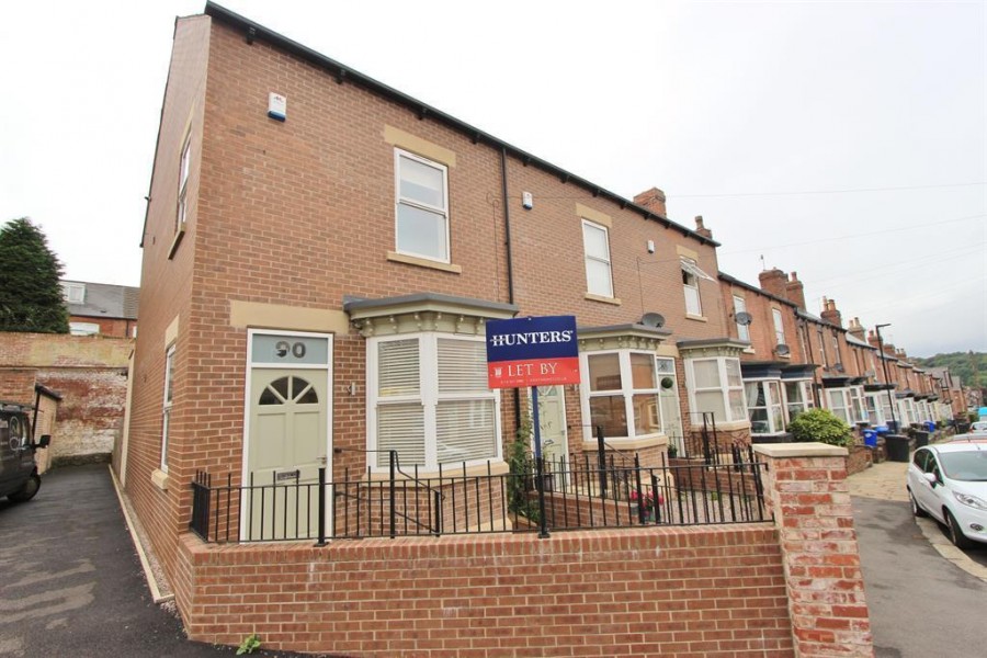 Onslow Road, Sheffield, S11 7AG