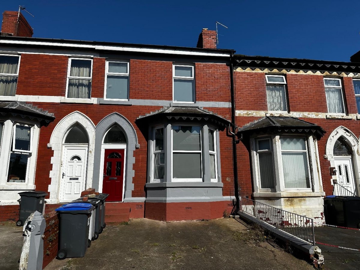 Regent Road, Blackpool, Lancashire, FY1 4NB Hunters Estate Agents