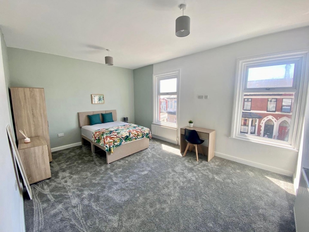 Regent Road, Blackpool, Lancashire, FY1 4NB