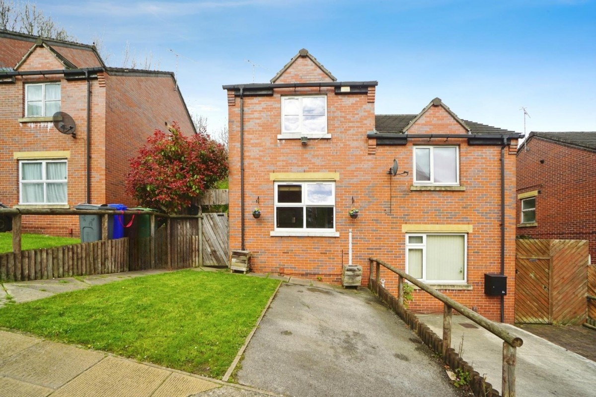 Blake Street, Walkley, S6