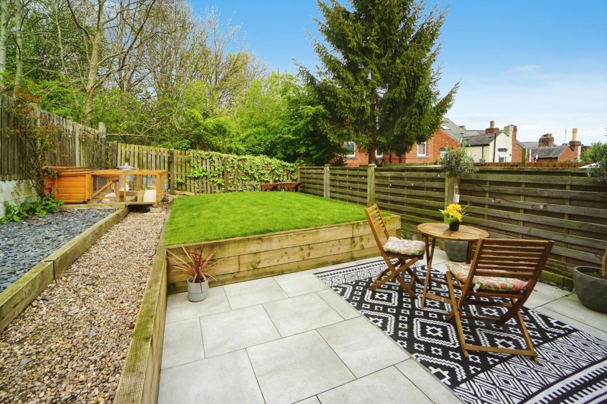 Blake Street, Walkley, S6