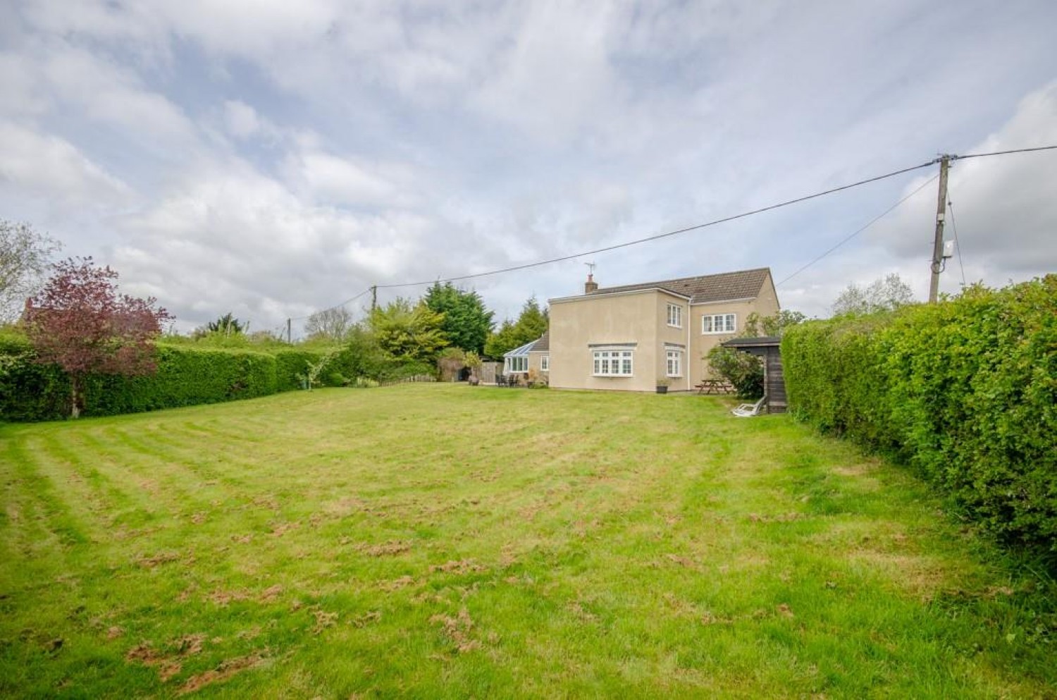 Woodbine Cottage, Shortwood Hill, Shortwood, Bristol, BS16 9PF