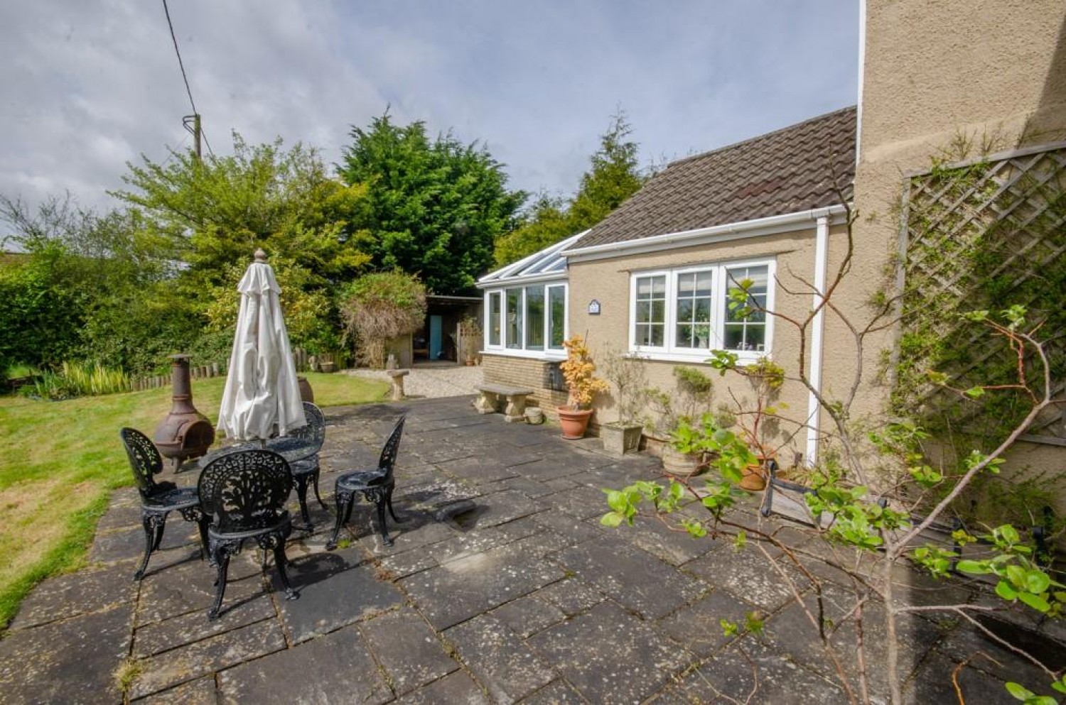 Woodbine Cottage, Shortwood Hill, Shortwood, Bristol, BS16 9PF