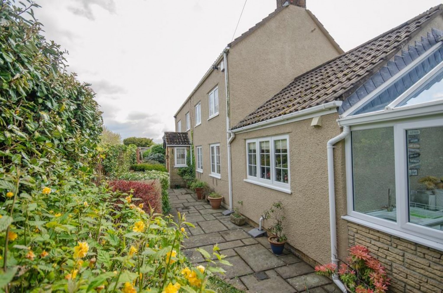 Woodbine Cottage, Shortwood Hill, Shortwood, Bristol, BS16 9PF