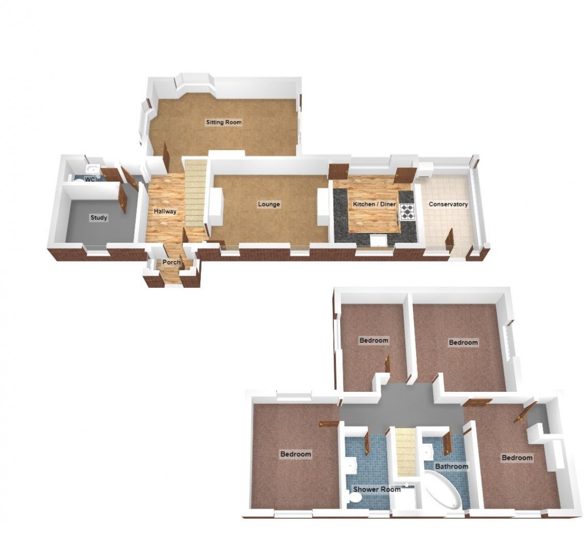Woodbine Cottage, Shortwood Hill, Shortwood, Bristol, BS16 9PF