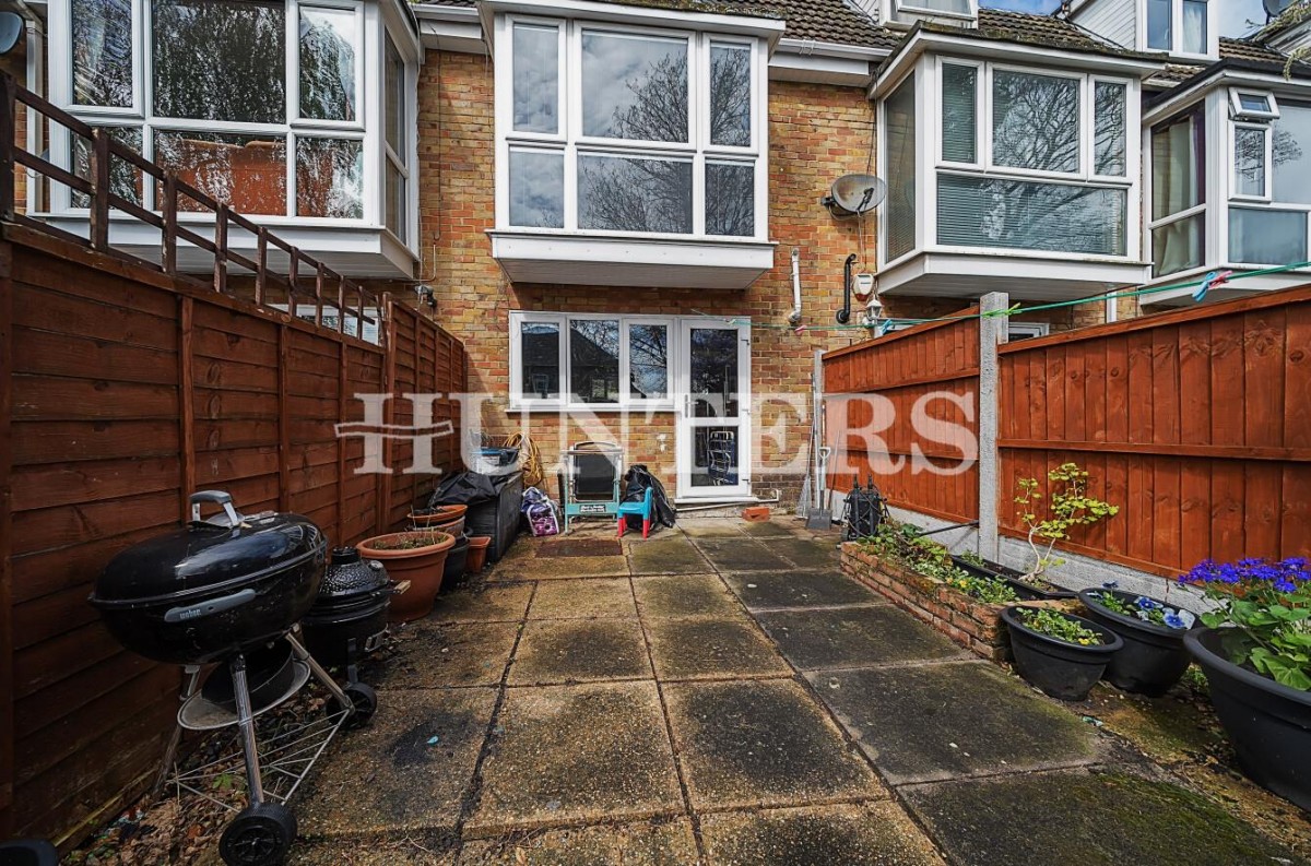 Church Road, Harold Wood, Romford