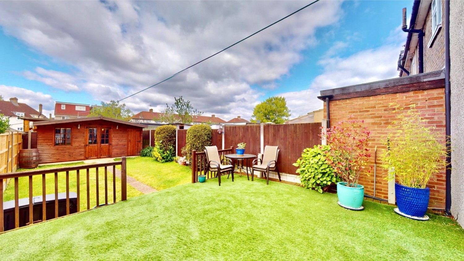 Valence Avenue, Dagenham, RM8