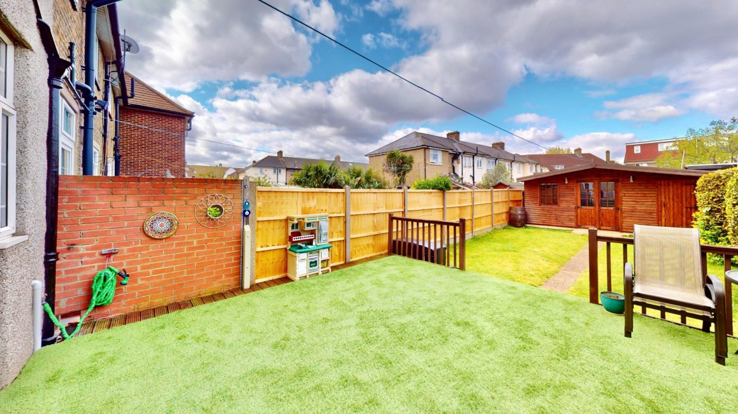 Valence Avenue, Dagenham, RM8