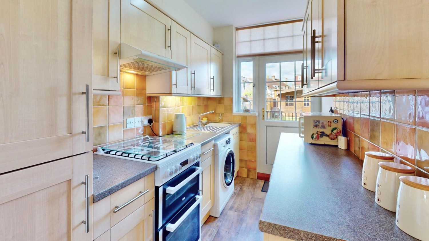 Valence Avenue, Dagenham, RM8