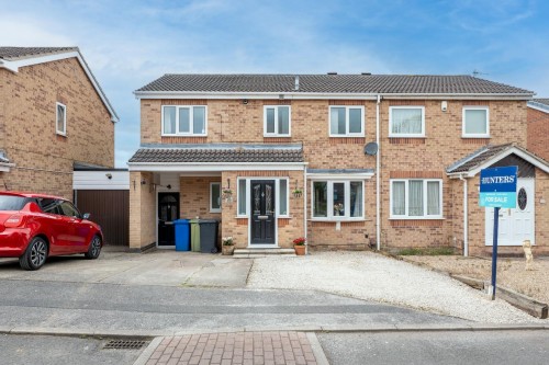 Hedley Drive, Brimington, Chesterfield, S43 1BF