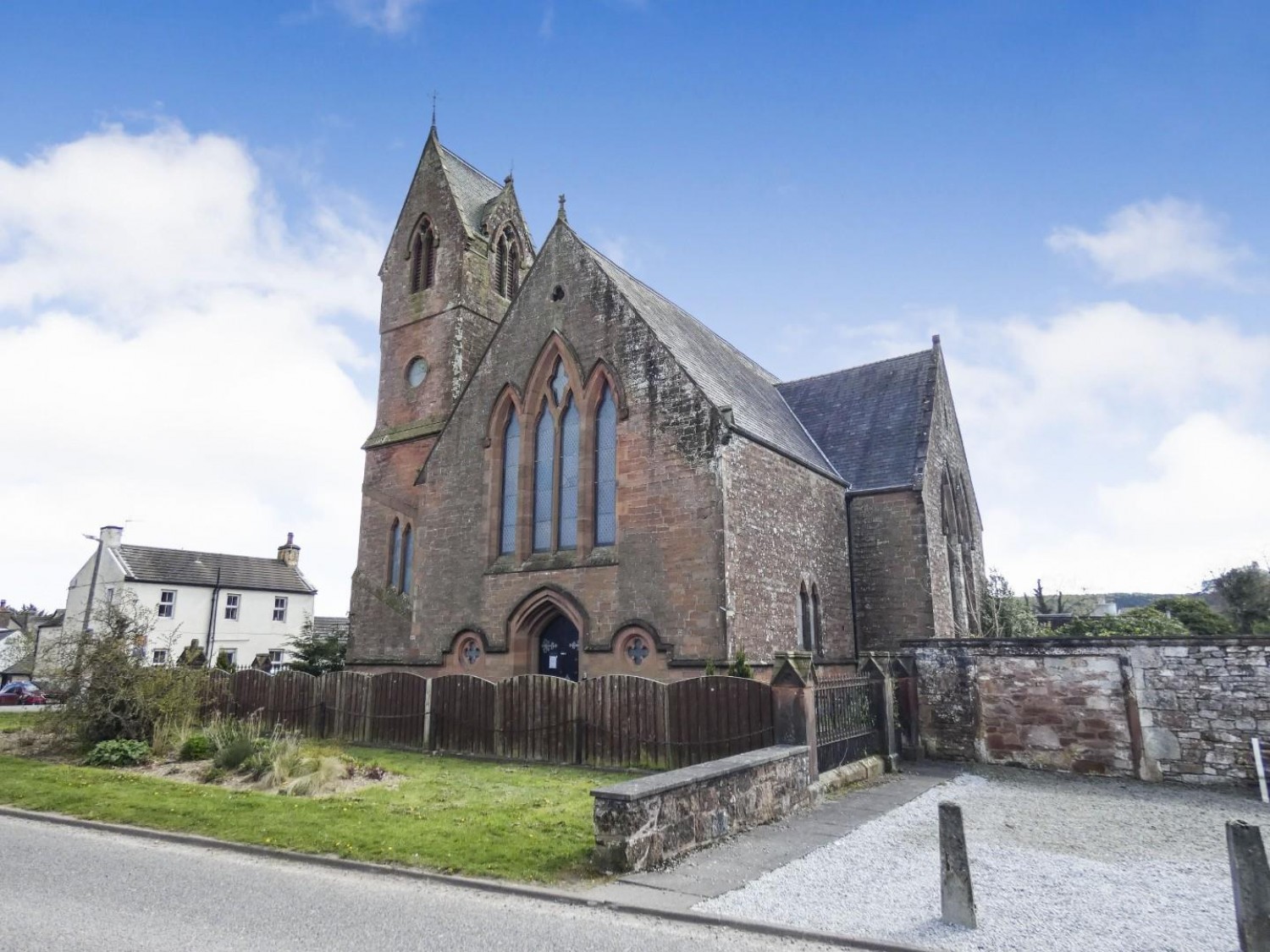 Hoddom Church & Caretakers Cottage, Main Road, Ecclefechan, DG11