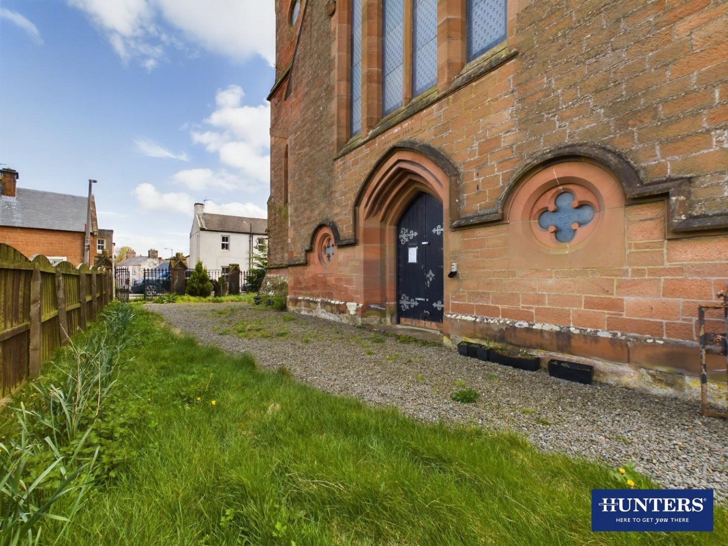 Hoddom Church & Caretakers Cottage, Main Road, Ecclefechan, DG11