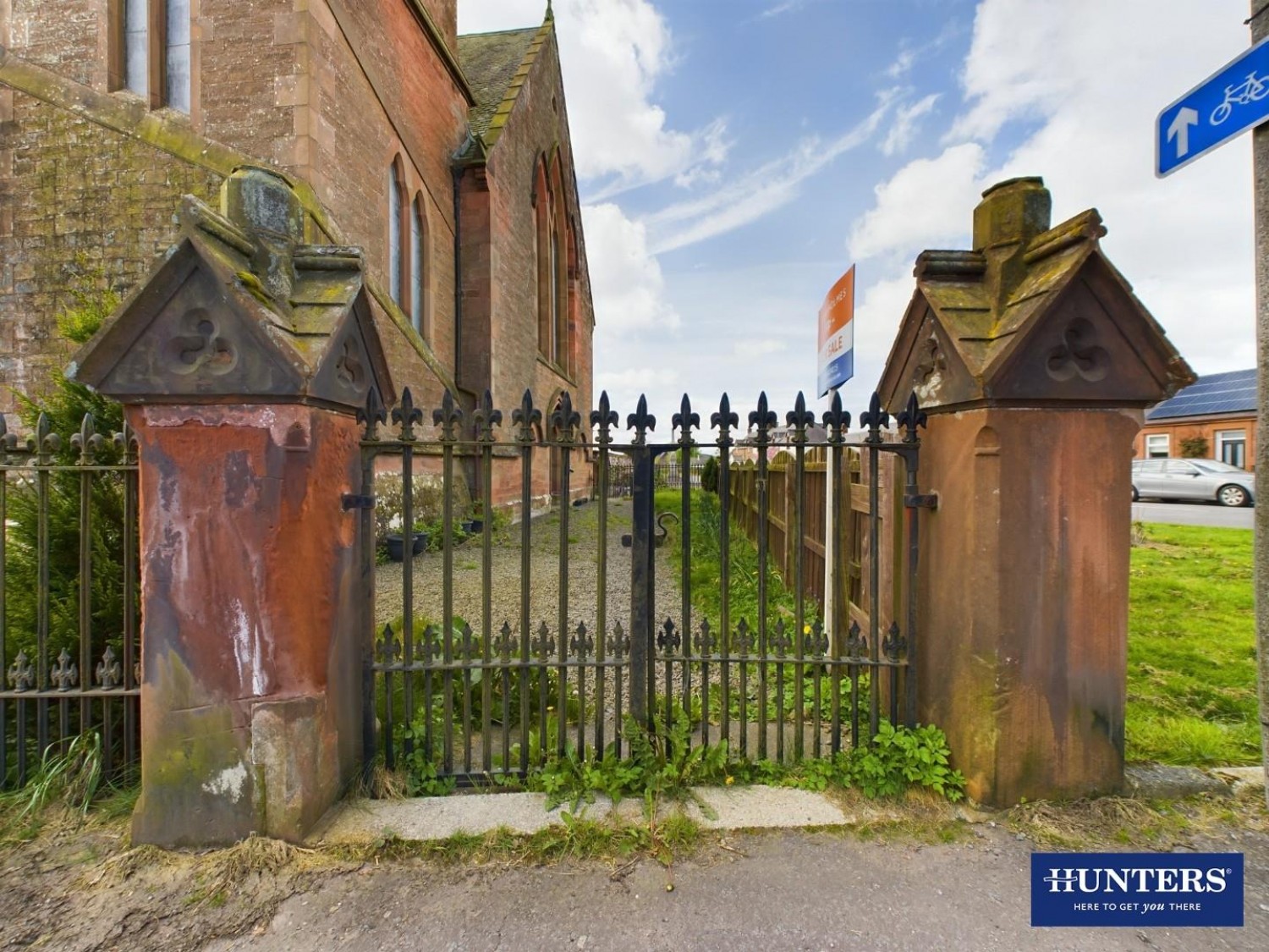 Hoddom Church & Caretakers Cottage, Main Road, Ecclefechan, DG11