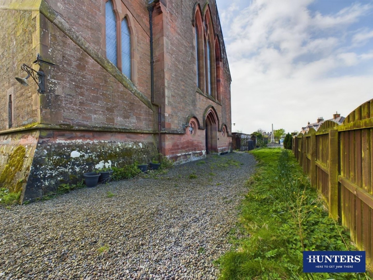 Hoddom Church & Caretakers Cottage, Main Road, Ecclefechan, DG11