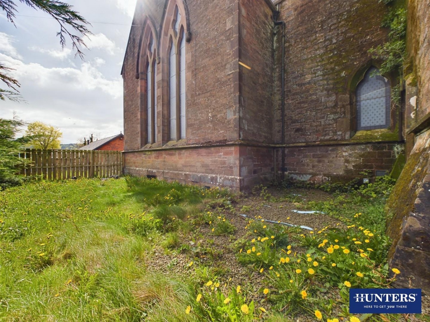 Hoddom Church & Caretakers Cottage, Main Road, Ecclefechan, DG11