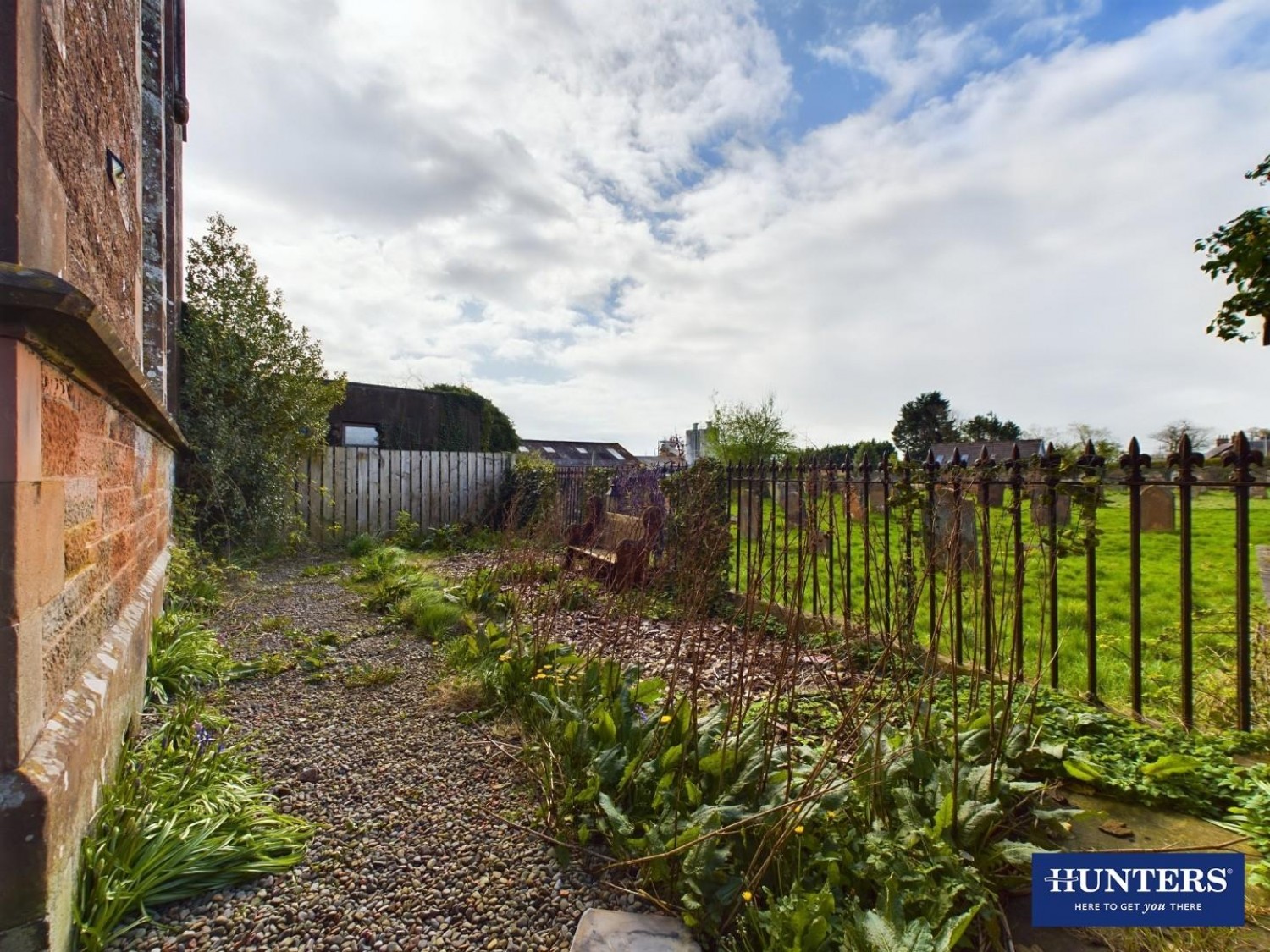 Hoddom Church & Caretakers Cottage, Main Road, Ecclefechan, DG11