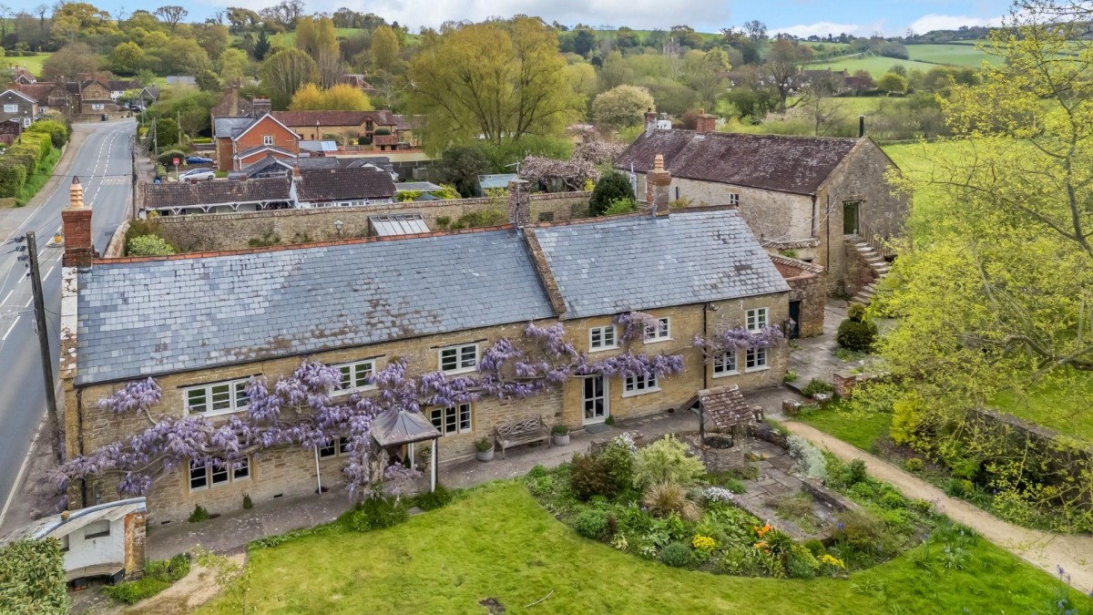 Fordhay, East Chinnock